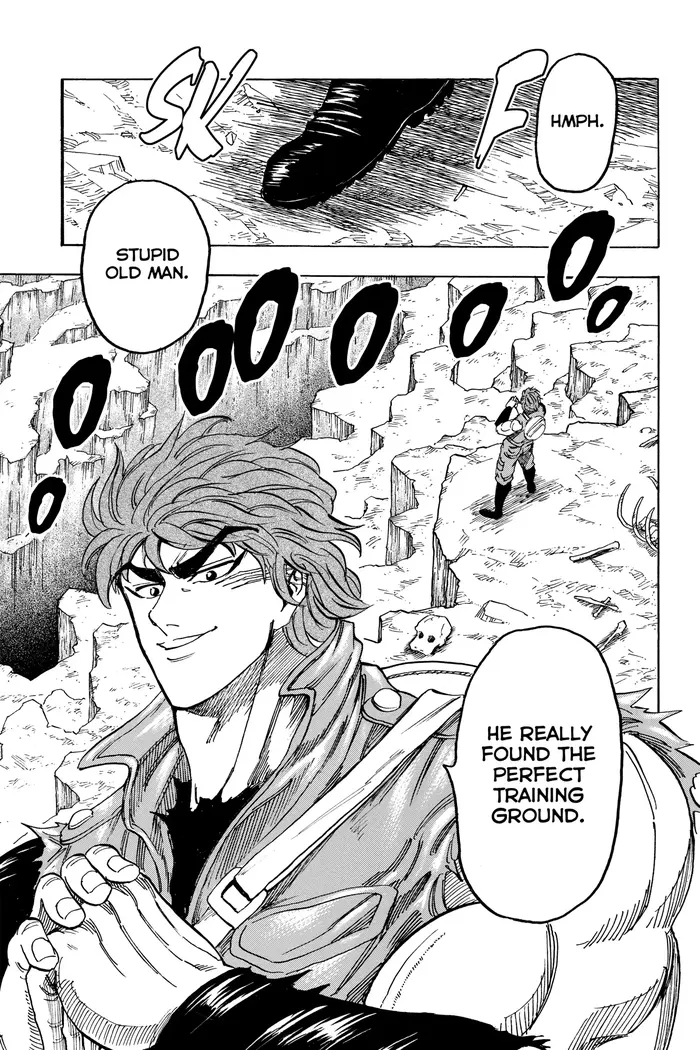 Toriko Chapter 117 image 19_optimized